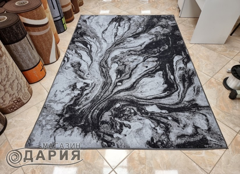 Мокетен килим ERIKA 8033 grey